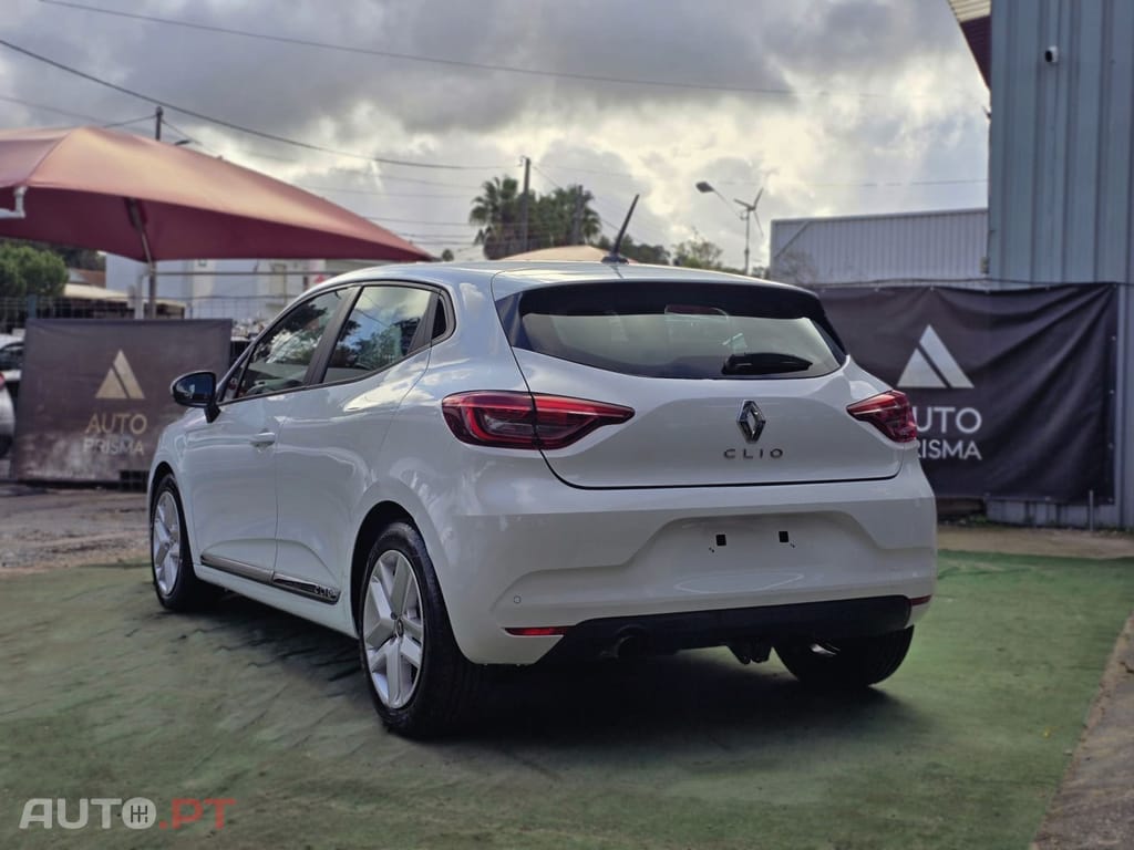 Renault Clio 1.0 TCe Intens Bi-Fuel