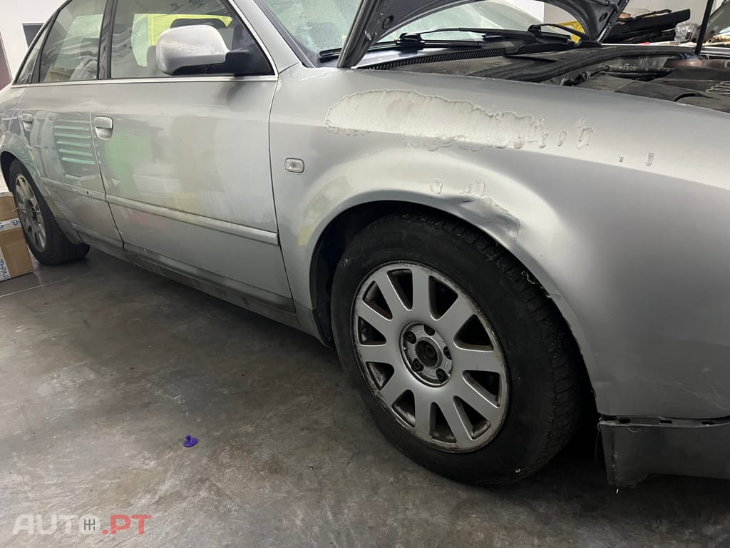 Audi A6 1.8Turbo Quattro