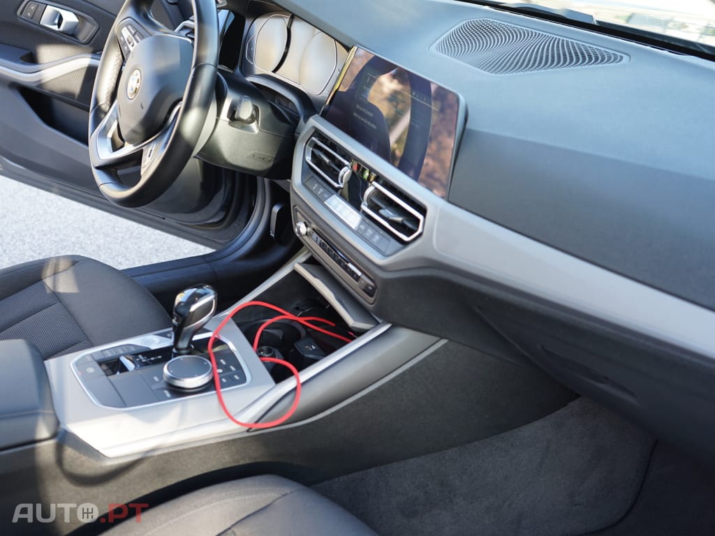 BMW 330 e touring auto
