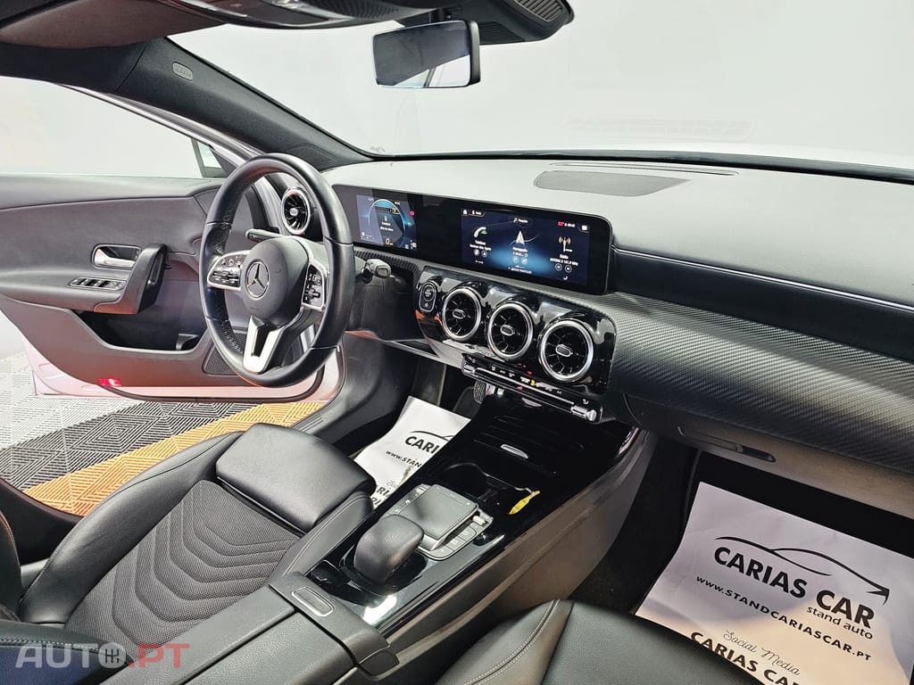 Mercedes-Benz A 200 Style Auto