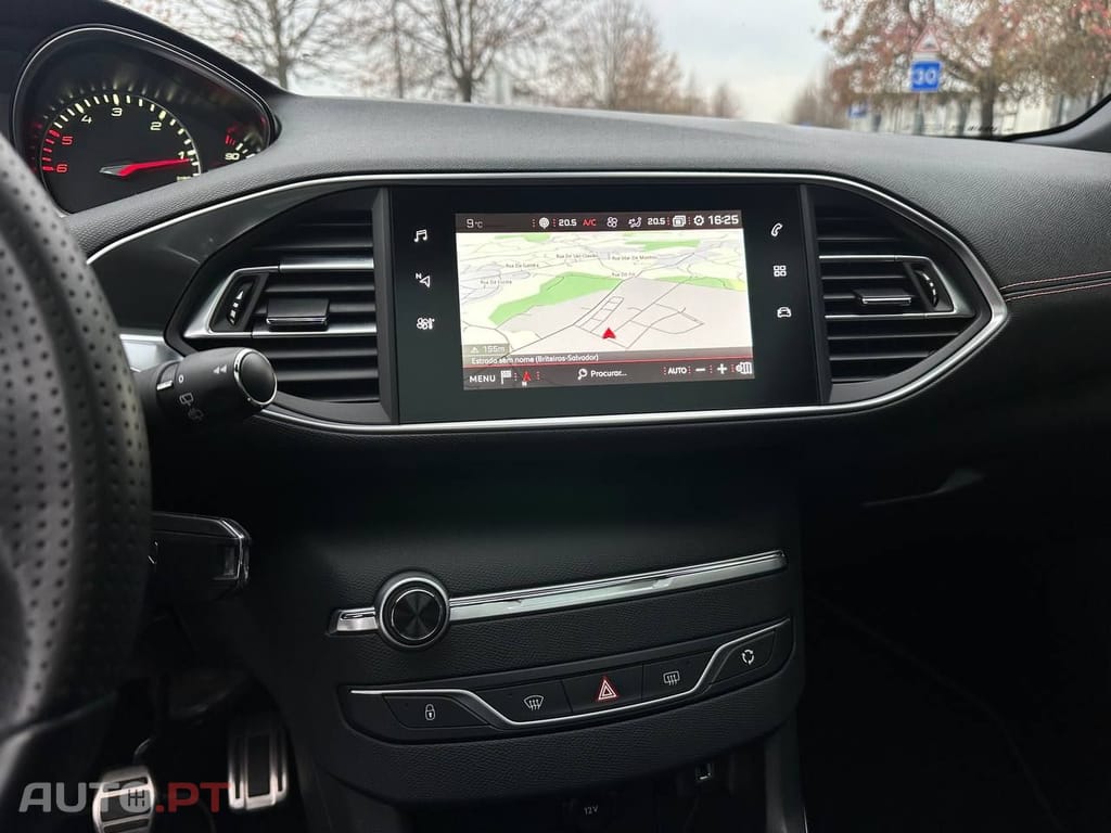 Peugeot 308 1.5 BlueHDi GT Line