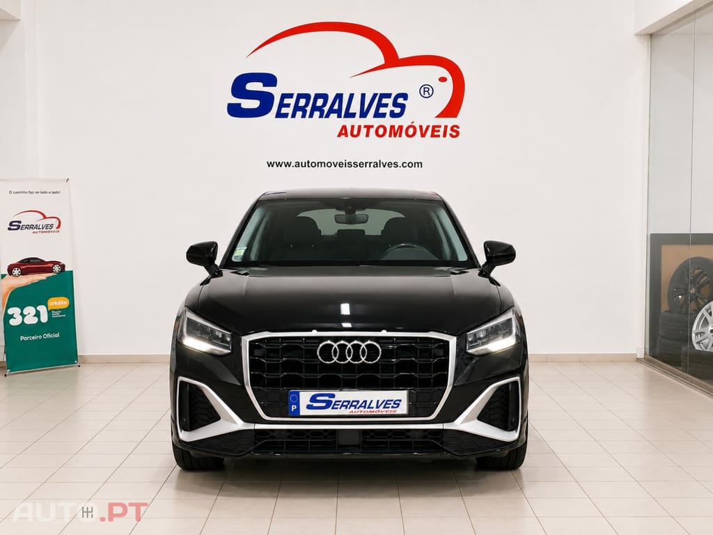 Audi Q2 30 TFSI S line