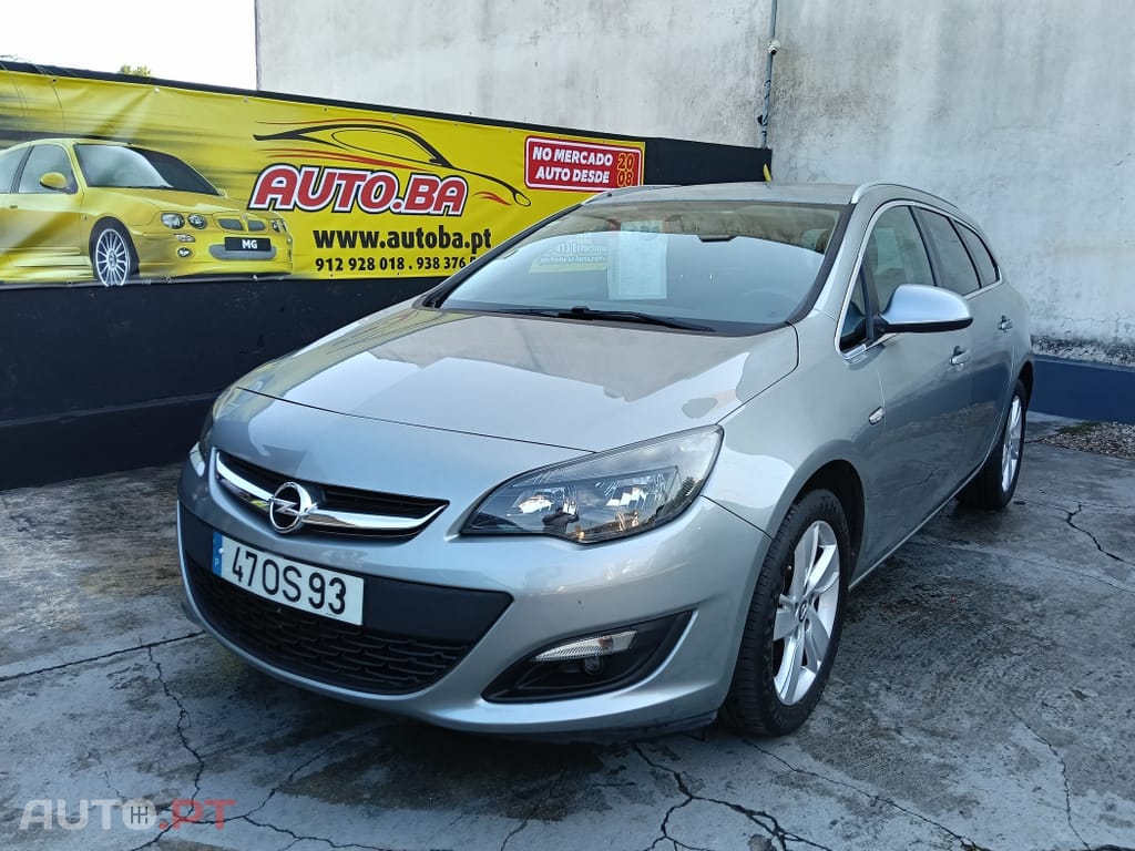 Opel Astra Sports Tourer 1.6 CDTi Cosmo S/S