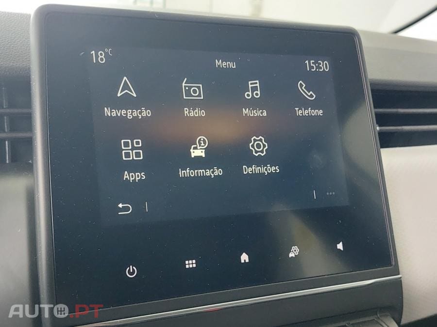 Renault Clio 1.0 TCe Limited