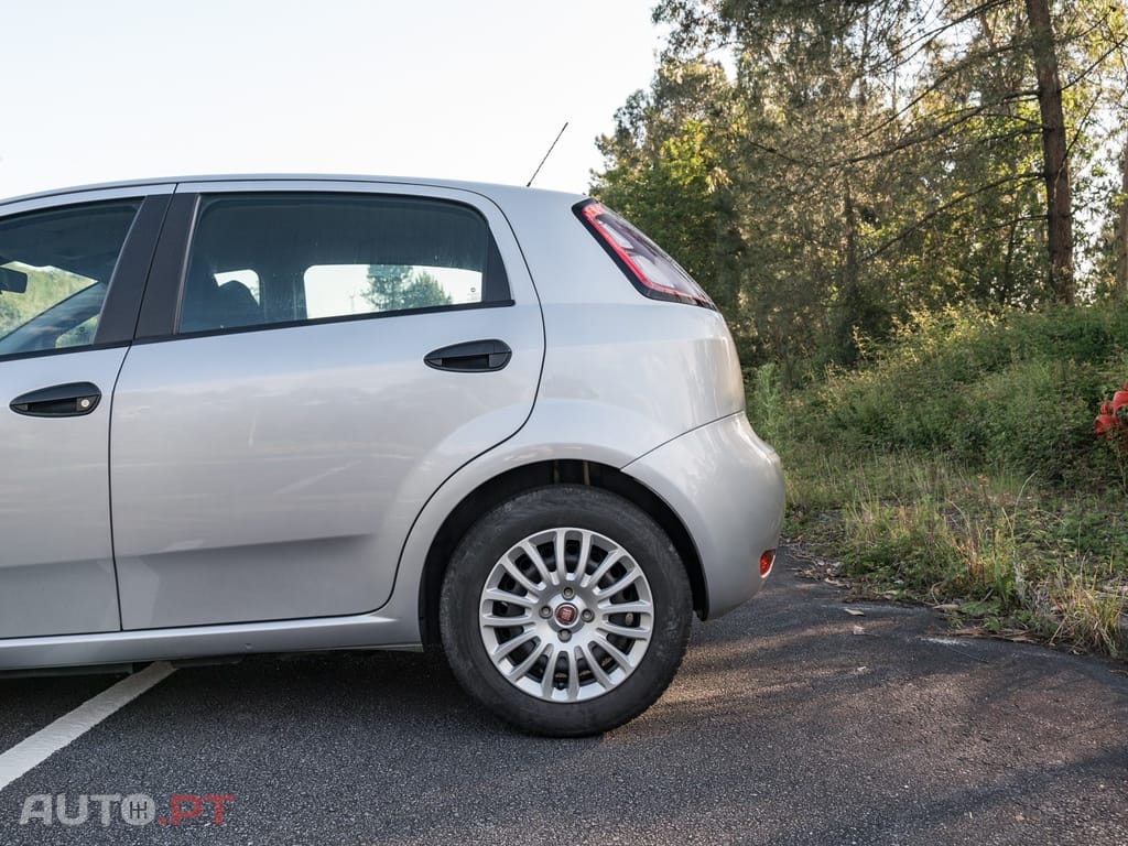 Fiat Punto 1.2 Young II S&S