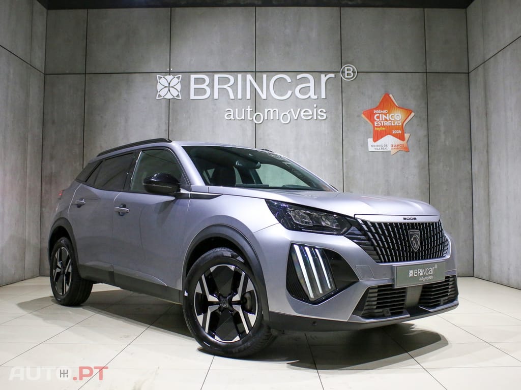 Peugeot 2008 1.2 PureTech Allure