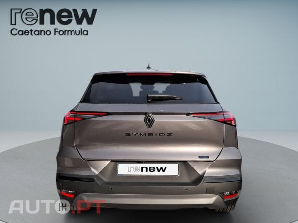 Renault Symbioz E-Tech full hybrid 145 cv esprit Alpine