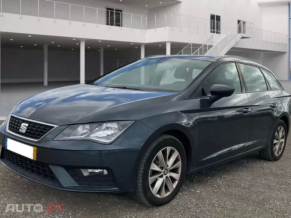 Seat Leon 1.6 TDI Style S/S