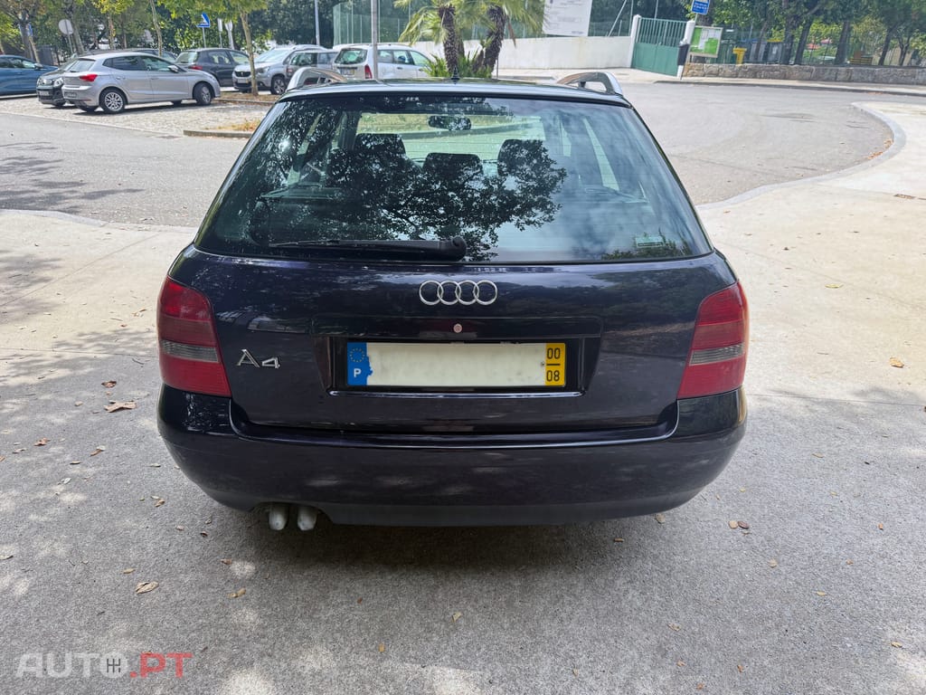 Audi A4 Avant 1.9 Tdi 115cv Nacional