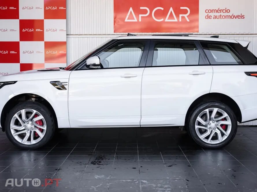 Land Rover Range Rover Sport 2.0 Si4 PHEV HSE Dynamic