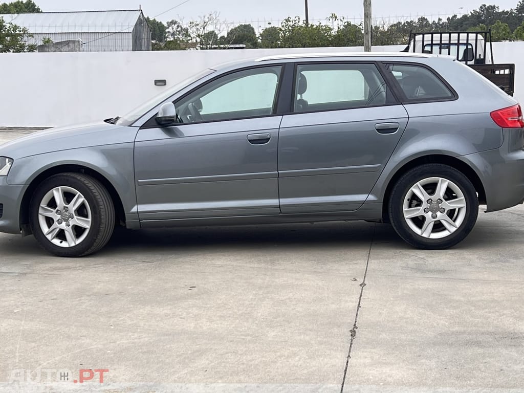 Audi A3 Sportback 1.6 TDI Sport