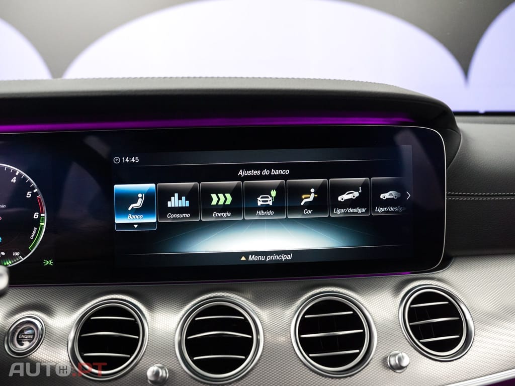 Mercedes-Benz E 300 de AMG Line