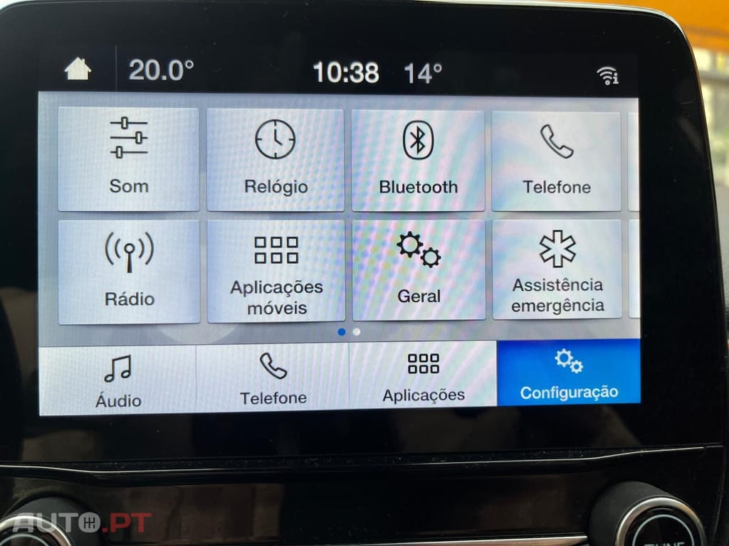 Ford Fiesta 1.0 ECOBOOST ST-LINE