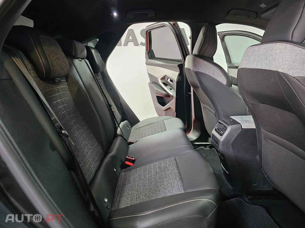 Peugeot 3008 1.2 Hybrid Allure Pack EAT8
