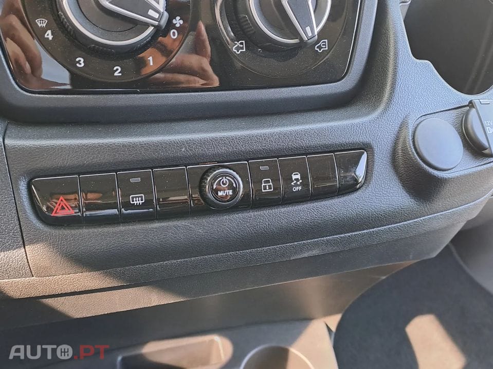Fiat Ducato DUCATO Maxi 35 XLH3 (17m3) 2.2 Multijet 180cv