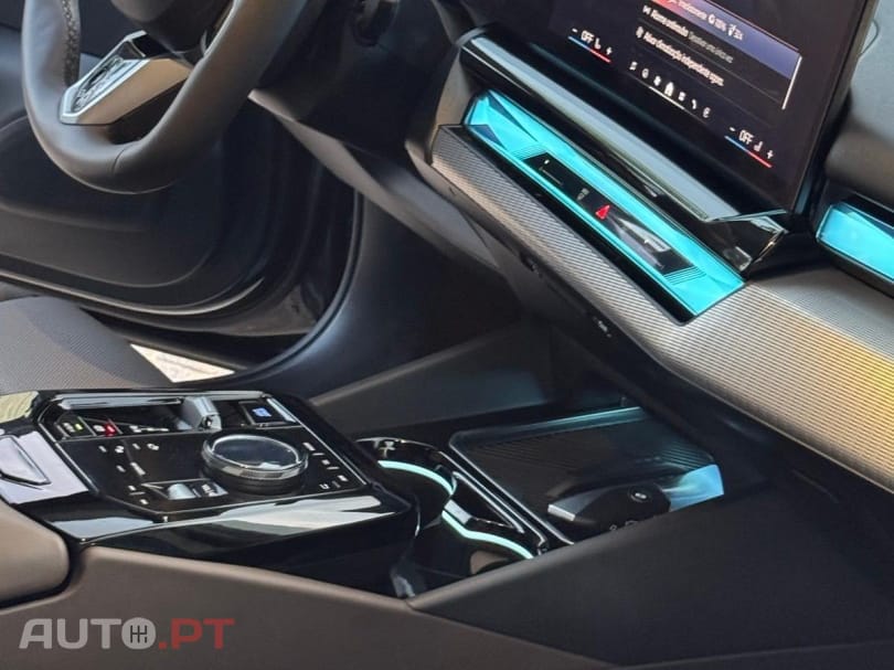 BMW i5 eDrive40 Pack Desportivo M