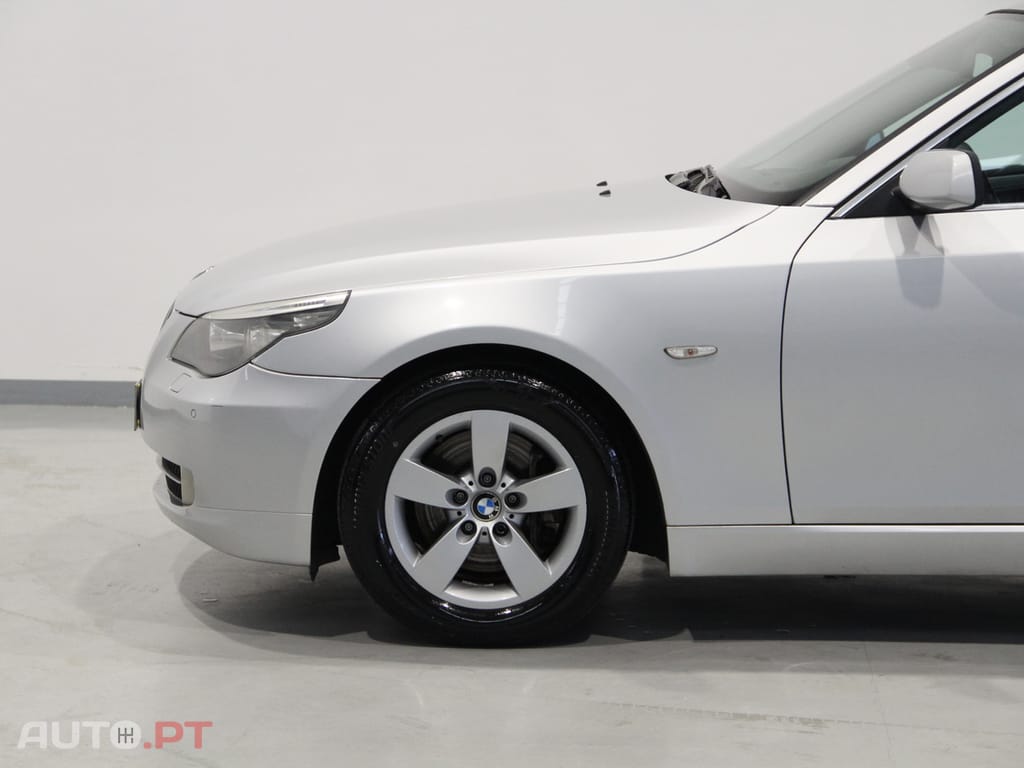 BMW 520 d