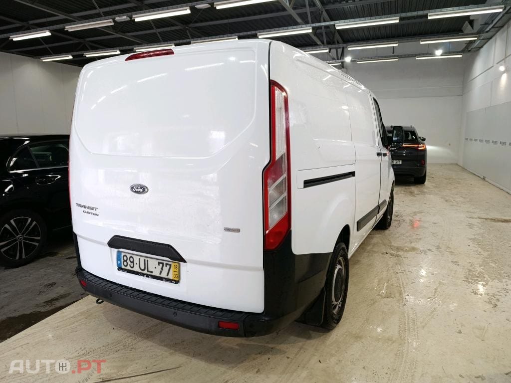 Ford Transit Custom 250L1 2.0 TDCi H1-Tecto Baixo Ambiente