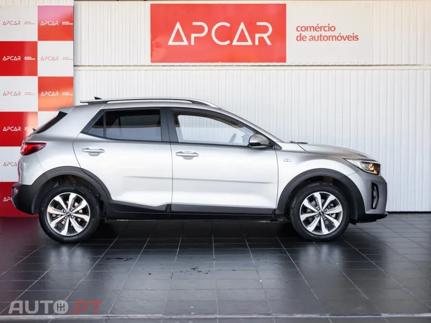 Kia Stonic 1.2 MPi Vibe