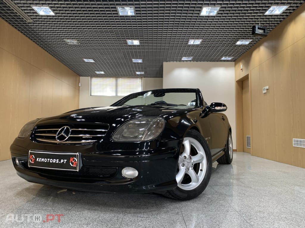 Mercedes-Benz SLK 200 Kompressor