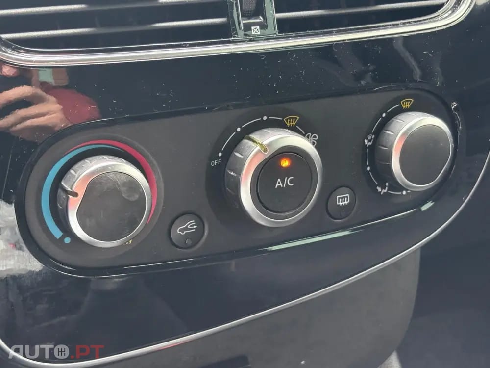 Renault Clio 0.9 TCe Limited