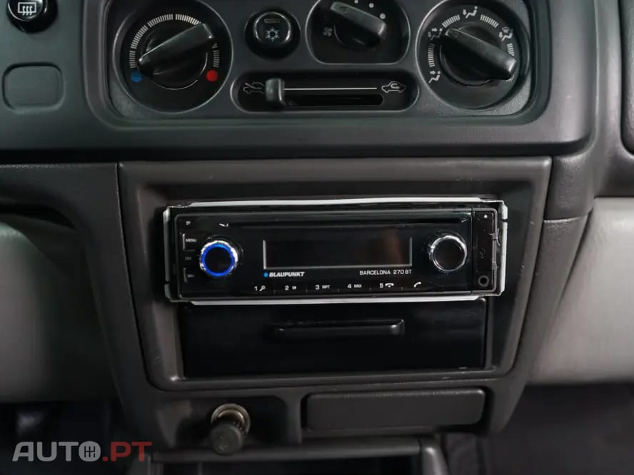 Mitsubishi Pajero Sport ND