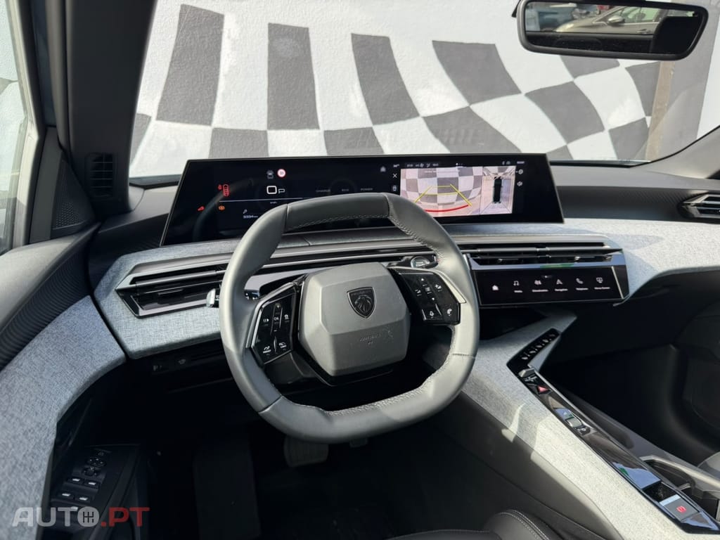 Peugeot 3008 Hybrid 145 e-DCS6 Allure