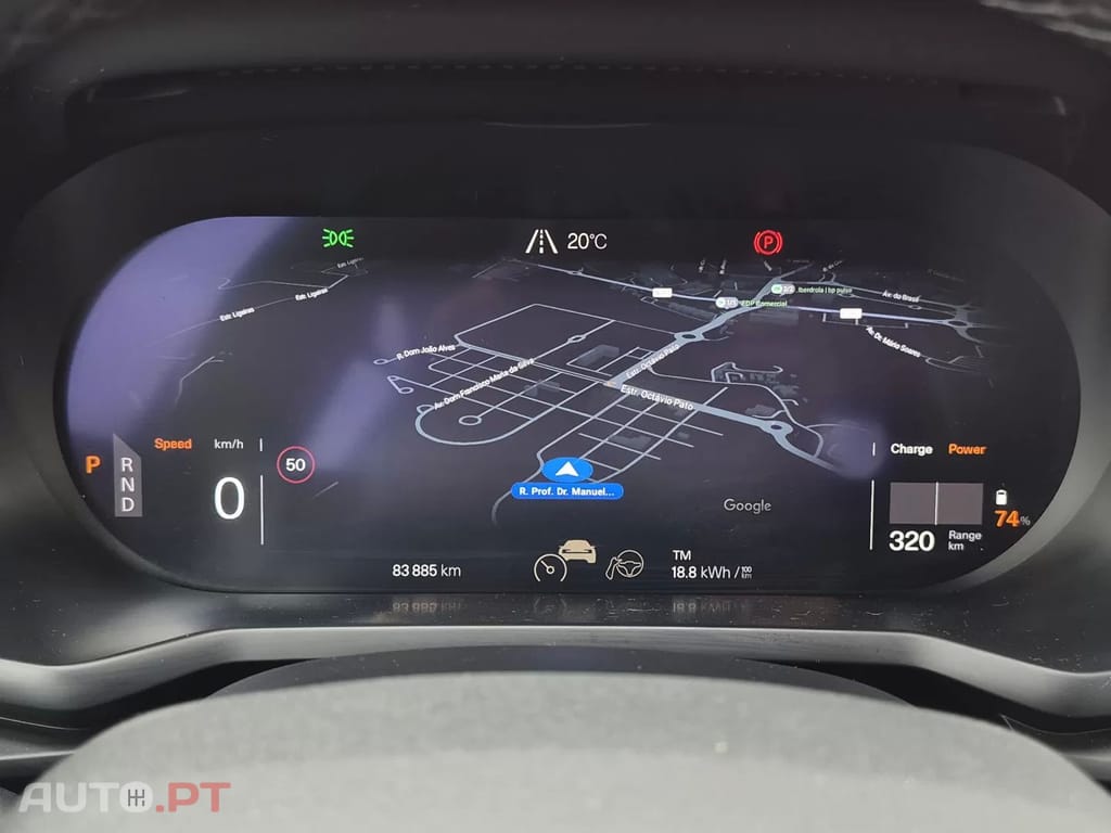 Polestar 2 Long Range 78 kWh