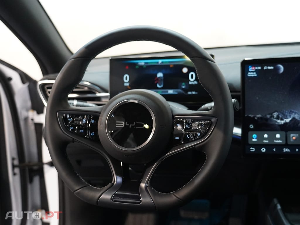 BYD Seal 82.5 kWh Design