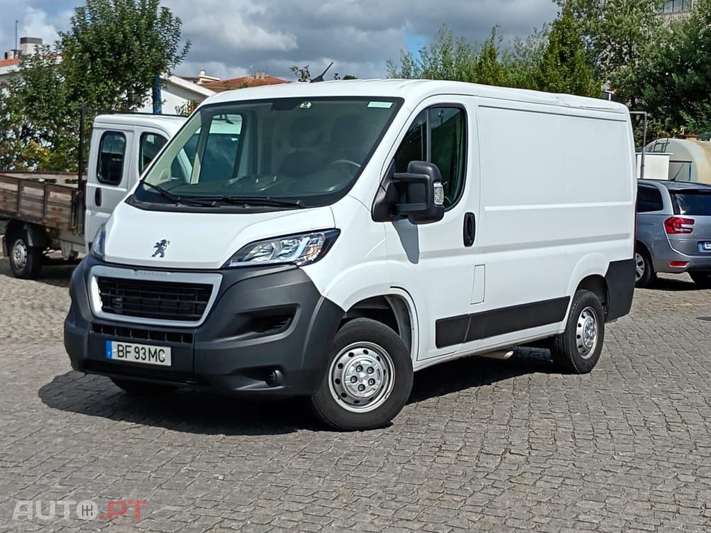 Peugeot Boxer 2.2 BlueHDi 330 L1H1