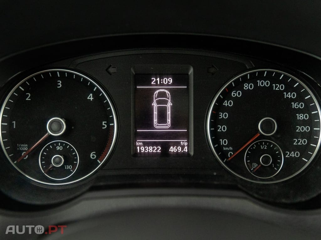 Volkswagen Sharan 2.0 TDI Confortline