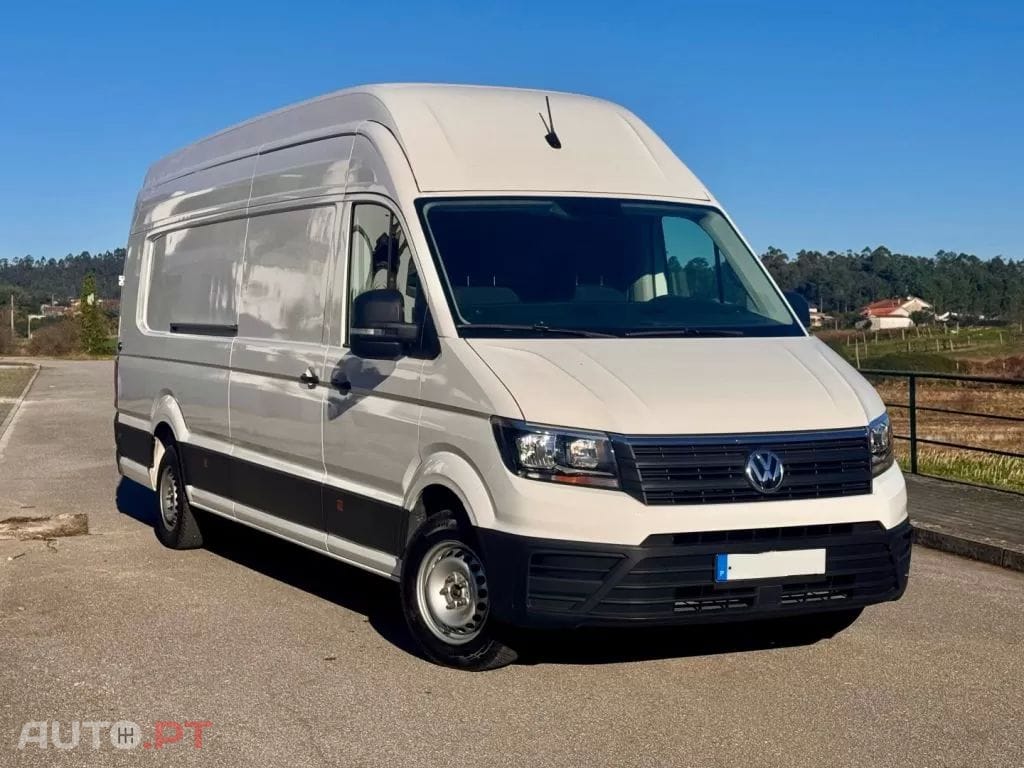 Volkswagen Crafter  35 L5H4 2.0 TDI