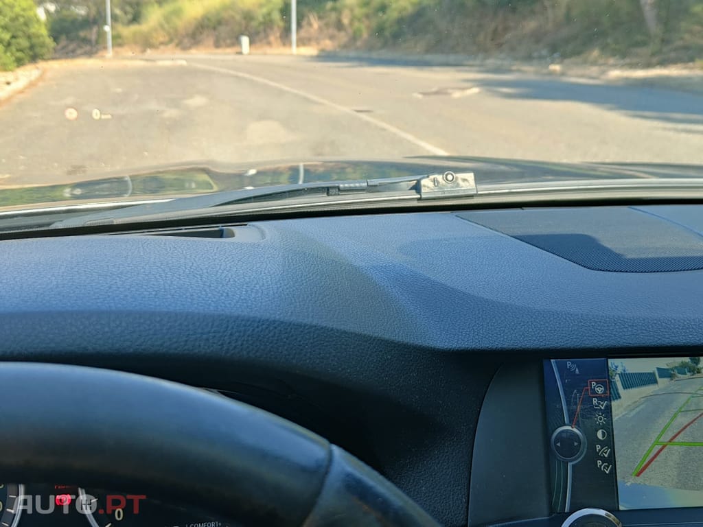 BMW 520 520d Luxury BluePerformance Bose Sport Auto