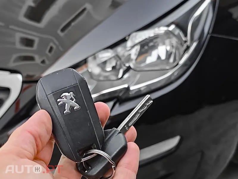 Peugeot 308 1.6 BlueHDi Allure