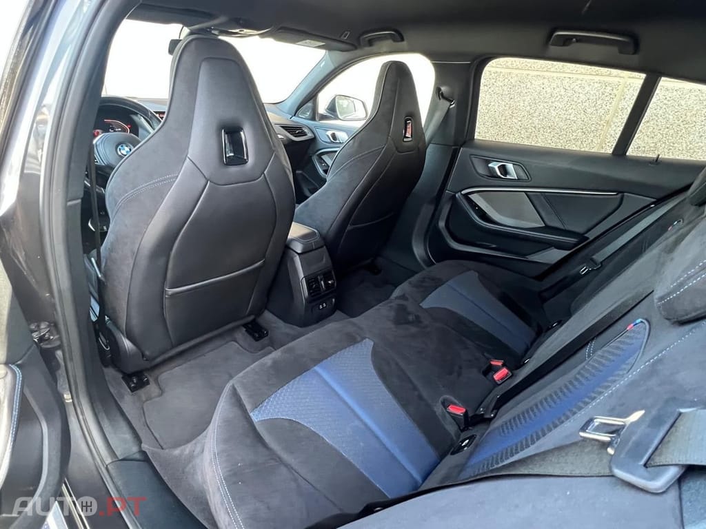 BMW 120 d Pack M Auto