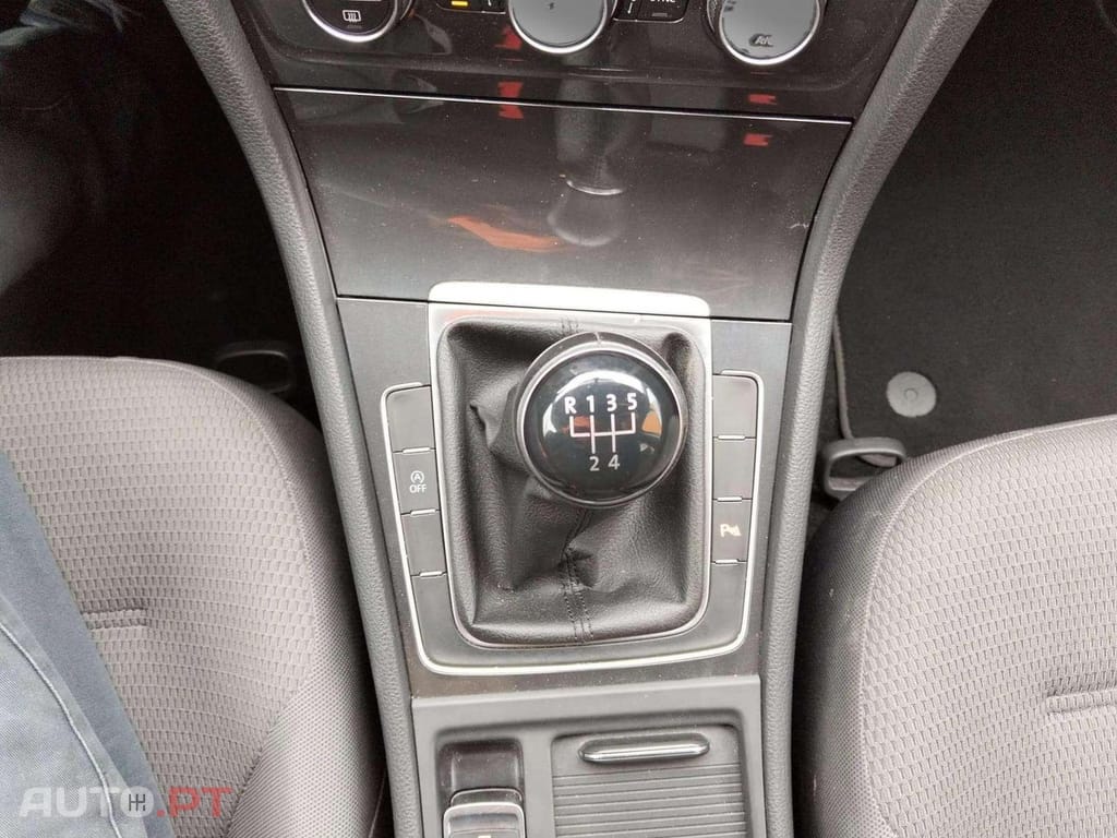 Volkswagen Golf Variant 1.6 TDi Confortline