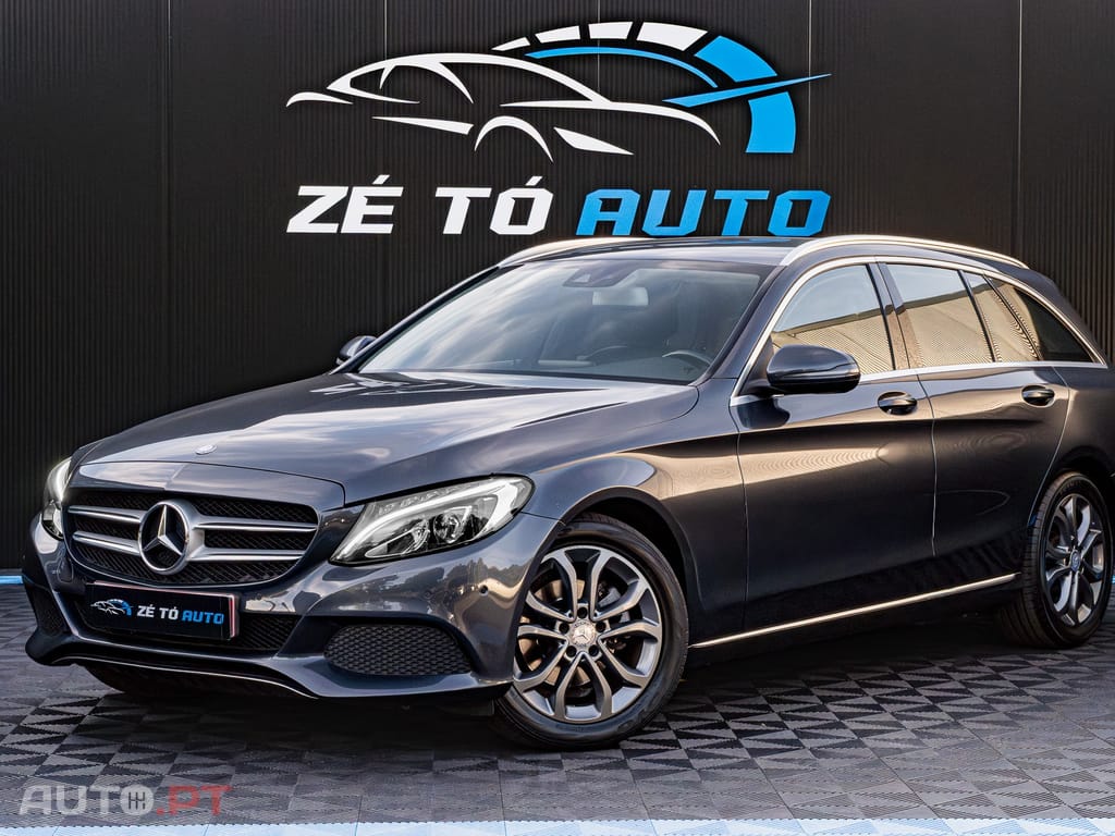 Mercedes-Benz C 200 BlueTEC Aut.
