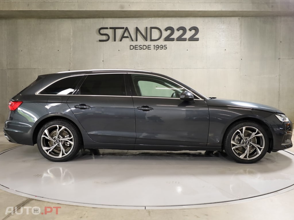 Audi A4 Avant 35 TDI Advanced S tronic