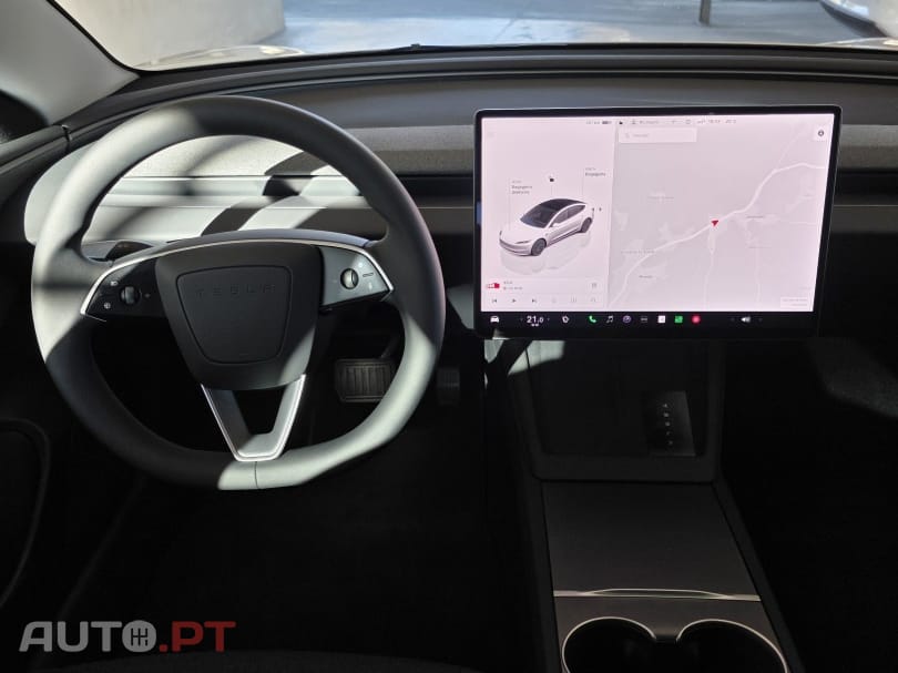 Tesla Model 3 Tração Traseira