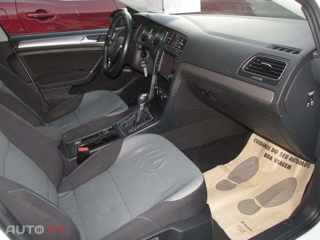 Volkswagen e-Golf AC/DC