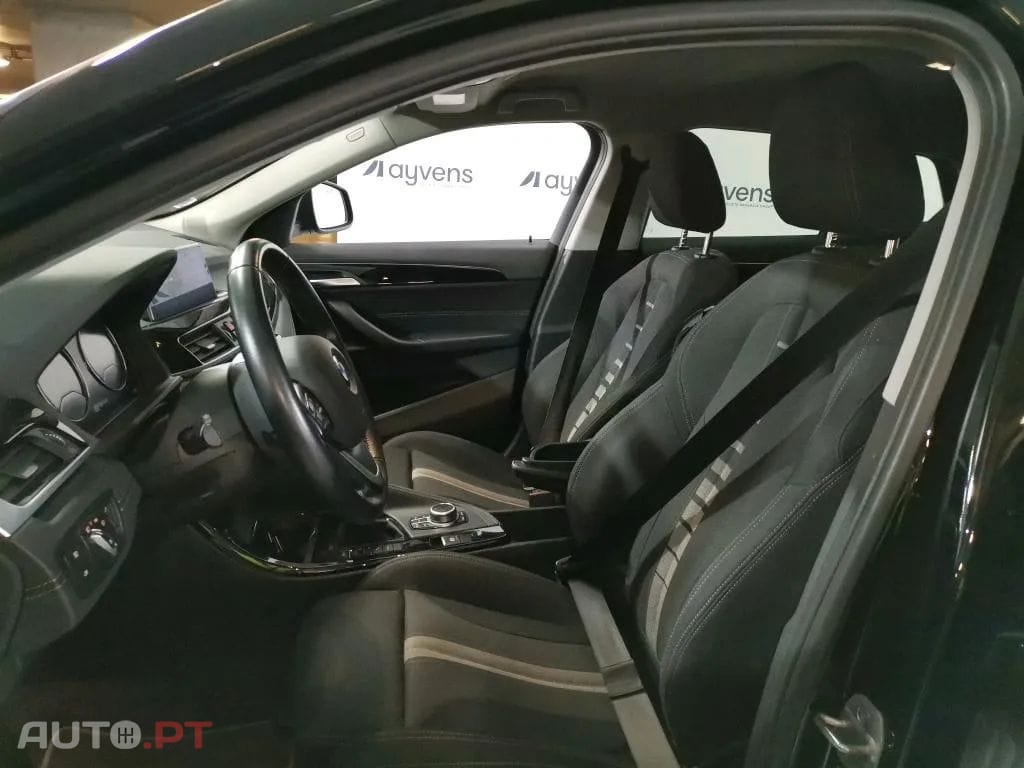 BMW X2 25 e xDrive Advantage