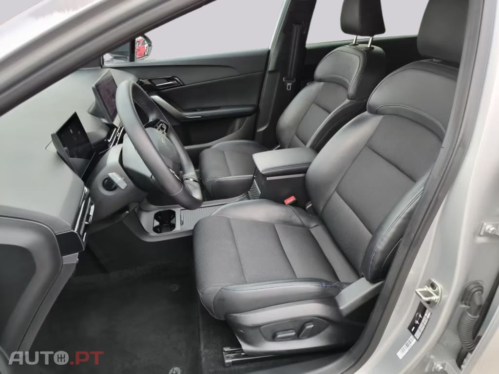 MG MG4 Luxury 64 kWh I.V.A DEDUTIVEL 