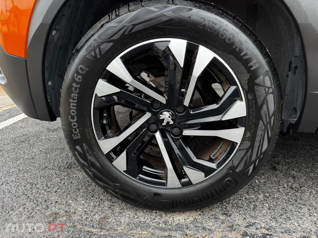 Peugeot 2008 1.2 PureTech Allure Pack EAT8