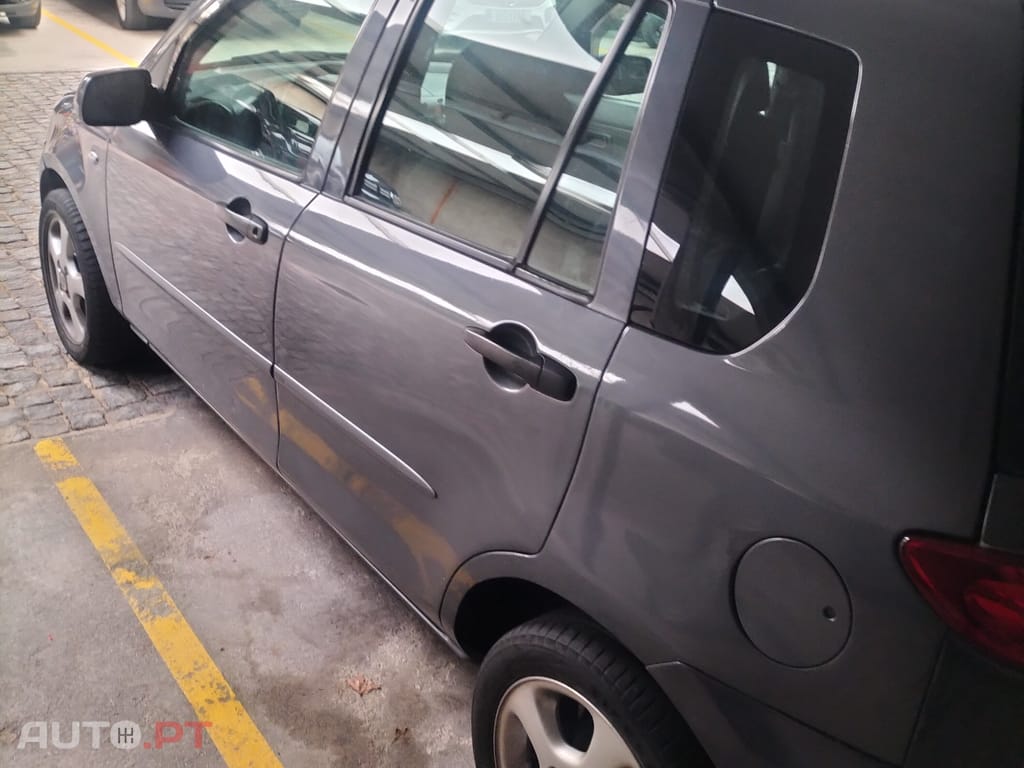 Mazda 2 1.4 Confort
