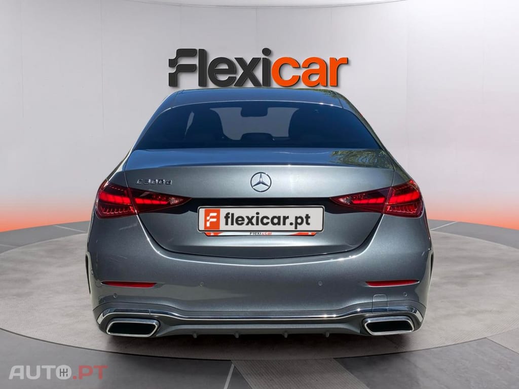 Mercedes-Benz C 300 d AMG Line