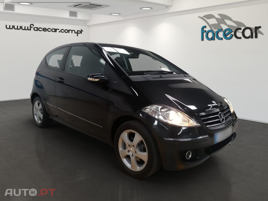 Mercedes-Benz A 150 Coupé Avantgarde
