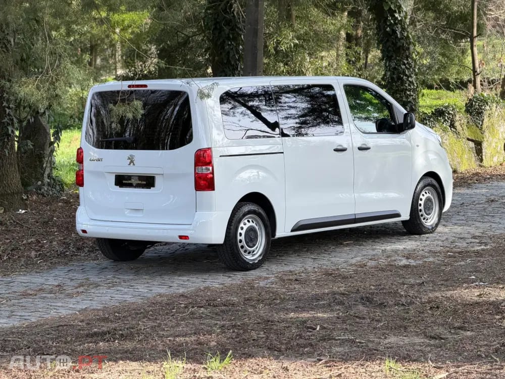 Peugeot Expert 1.5 BlueHDi L2H1 Semi-Vidrado