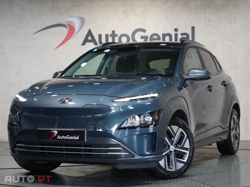 Hyundai Kauai 39 kWh Premium