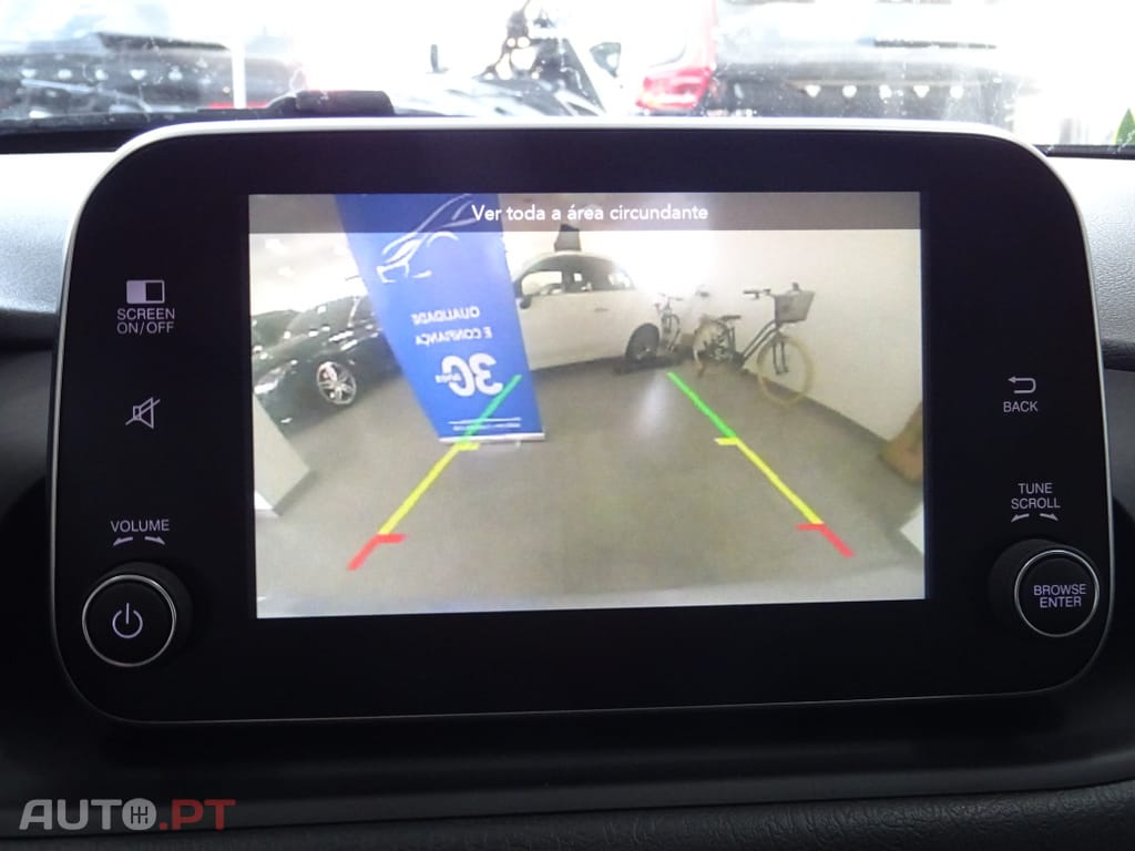 Fiat Tipo 1.3 M-Jet Lounge
