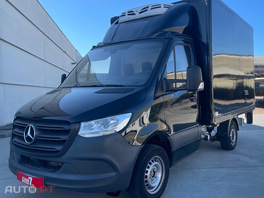 Mercedes-Benz Sprinter 314 CDI/32 CD